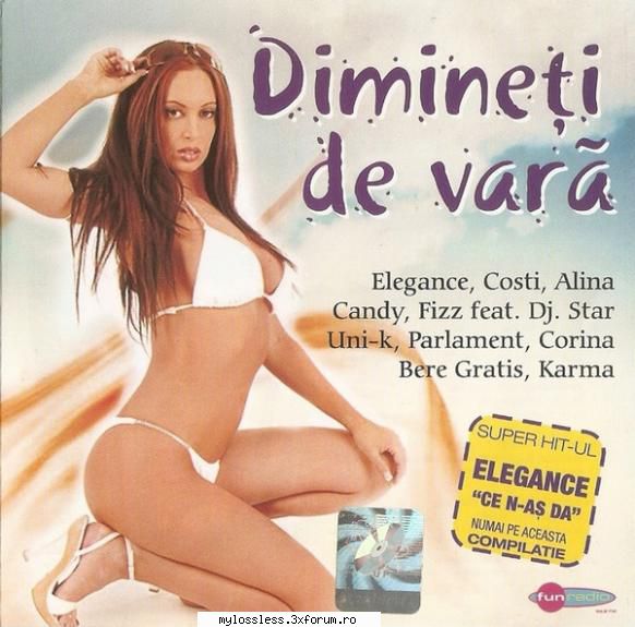VA - Dimineti de Vara (2004) (ALBUM ORIIGINAL) - andrei88sv - @ Muzica/Albume in format [MP3]-[ROMANEASCA/STRAINA]