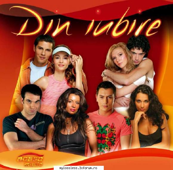 VA - Din iubire Vol.1-CD-FLAC-2006-NF - Lossless - @ Muzica/Albume in format Lossless [FLAC]-[ROMANEASCA]