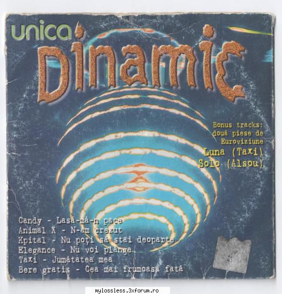 VA - Dinamic-MAG-2000-LOSSLESS-MiNT - Tracklist: 1. ( - @ Muzica/Albume in format Lossless [FLAC]-[ROMANEASCA]
