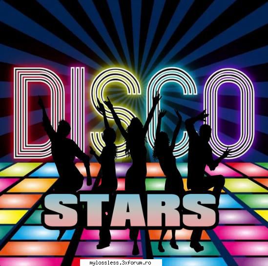 VA - Disco Stars (ALBUM ORIGINAL) - VA - Disco Stars (A - @ Muzica/Albume in format [MP3]-[ROMANEASCA/STRAINA]
