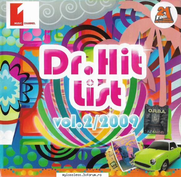 VA - Dr. Hit List (2009) CD-Flac--MiNT - andrei88sv - @ Muzica/Albume in format Lossless [FLAC]-[ROMANEASCA]