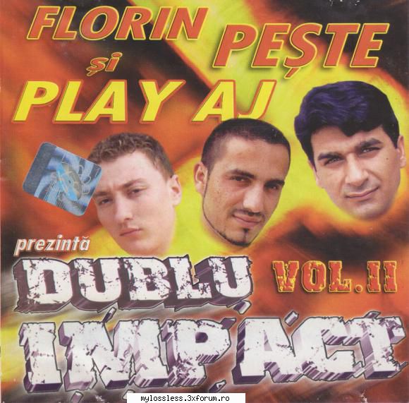 VA - Dublu Impact Vol. II-CD-FLAC-2004-FunkyRecords - funkyrecords - @ Muzica/Albume in format Lossless [FLAC]-[ROMANEASCA]