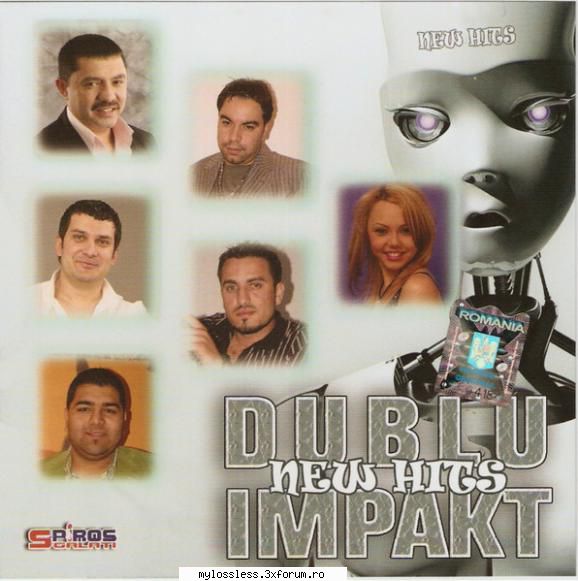 VA - Dublu Impakt New Hits 2010 (ALBUM ORIGINAL) - andrei88sv - @ Muzica/Albume in format [MP3]-[ROMANEASCA/STRAINA]