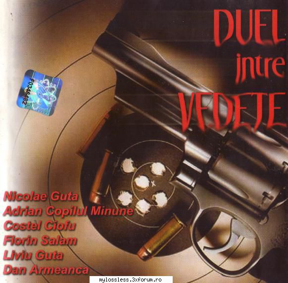 VA - Duel intre vedete-CD-FLAC-2002-MiNT - Lossless - @ Muzica/Albume in format Lossless [FLAC]-[ROMANEASCA]