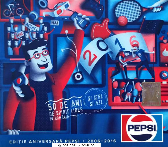 VA - Ediție Aniversară Pepsi (ALBUM ORIGINAL) - andrei88sv - @ Muzica/Albume in format [MP3]-[ROMANEASCA/STRAINA]
