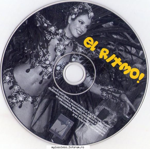 VA - El Ritmo!-CD-FLAC-2002-MiNT - Tracklist: 1. (00 - @ Muzica/Albume in format Lossless [FLAC]-[ROMANEASCA]