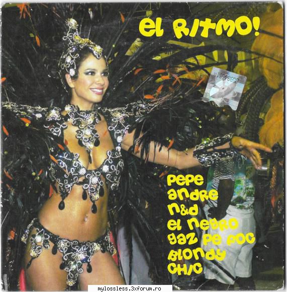 VA - El Ritmo (CD FLAC) 2002 - Tracklist: 01 Pepe - I - @ Muzica/Albume in format Lossless [FLAC]-[ROMANEASCA]