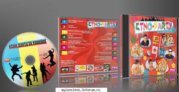 VA - Etno-Party la Romani-CD-FLAC-2008-MT - Lossless - @ Muzica/Albume in format Lossless [FLAC]-[ROMANEASCA]