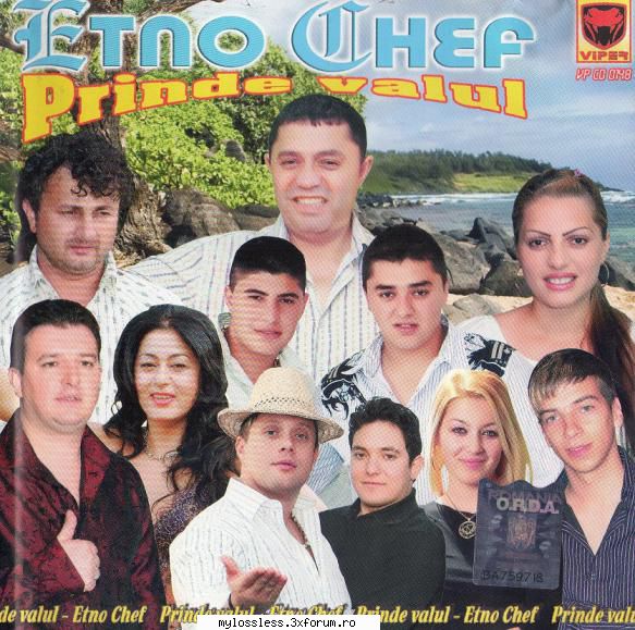 VA - Etno Chef (Prinde valul)-CD-FLAC-2009-MiNT - kaname - @ Muzica/Albume in format Lossless [FLAC]-[ROMANEASCA]