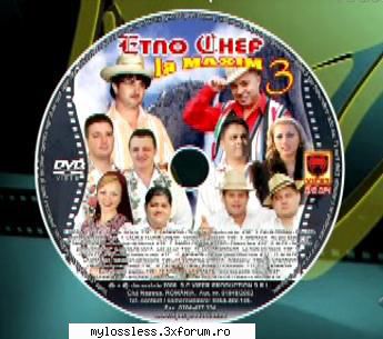 VA - Etno Chef la maxim Vol.3-2008-DVD-R-MT - Info + PlayList: Artist - @ DVD-uri Romanesti cu muzica [VIDEO]