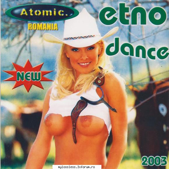 VA - Etno Dance-CD-FLAC-2003-FunkyRecords - funkyrecords - @ Muzica/Albume in format Lossless [FLAC]-[ROMANEASCA]