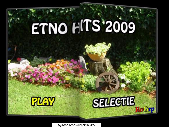 VA - Etno Hit's-2009.RO.PAL.MDVDR-RoGrp - Info + Tracklist: RELEASE - @ DVD-uri Romanesti cu muzica [VIDEO]