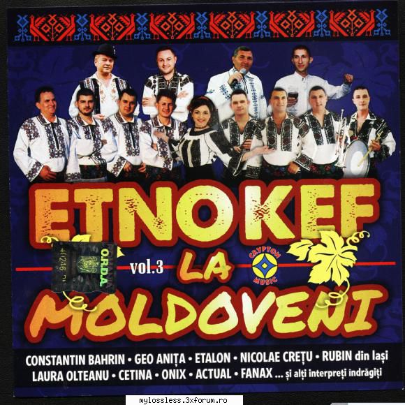 VA - Etno Kef la Moldoveni Vol.3-2018-ALBUM-MP3-320KBps-NF - Lossless - @ Muzica/Albume in format [MP3]-[ROMANEASCA/STRAINA]