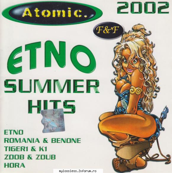 VA - Etno Summer Hits-CD-FLAC-2002-FunkyRecords - funkyrecords - @ Muzica/Albume in format Lossless [FLAC]-[ROMANEASCA]