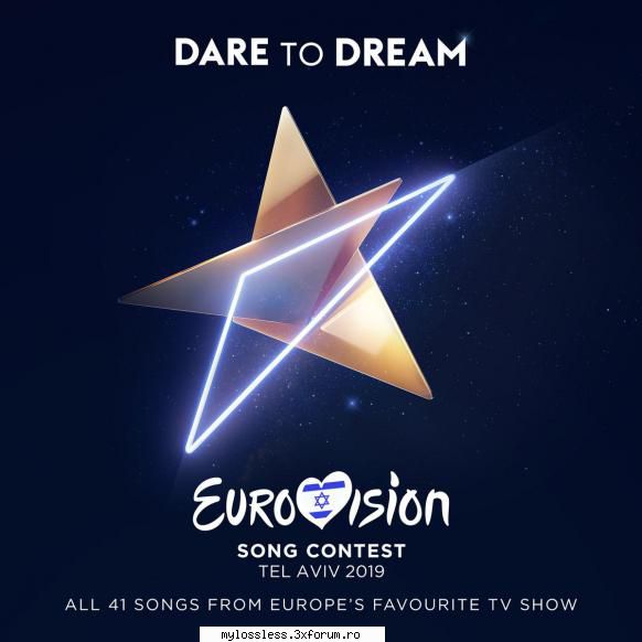 VA - Eurovision Song Contest Tel Aviv-2019-DV-KME - kaname - @ Muzica/Albume in format Lossless [FLAC]-[STRAINA]