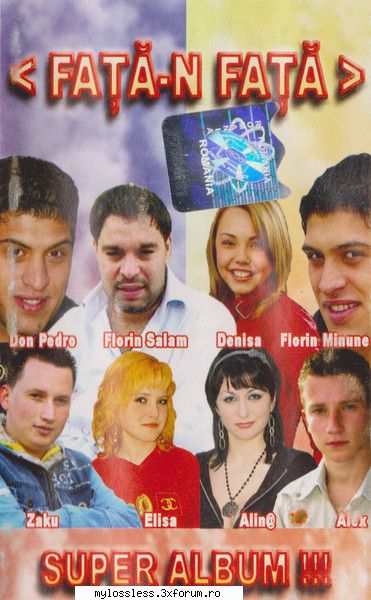 VA - Fata-n fata-2007-DVD-NF - Lossless - @ DVD-uri Romanesti cu muzica [VIDEO]