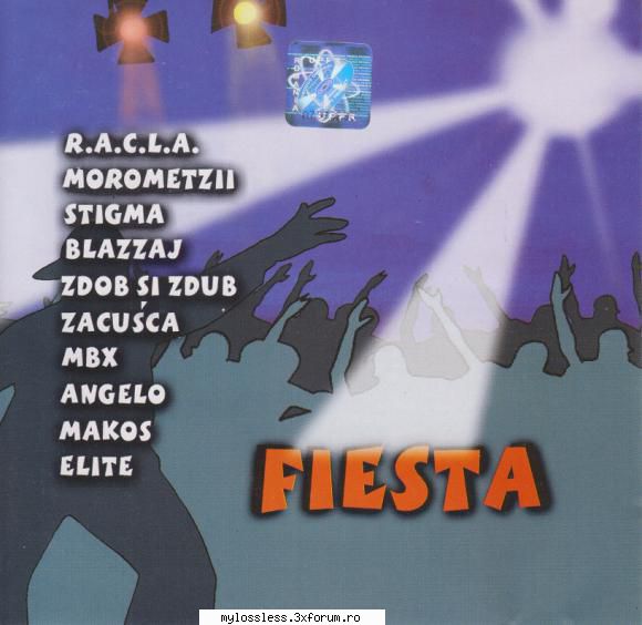 VA - Fiesta-CD-FLAC-1999-FunkyRecords - funkyrecords - @ Muzica/Albume in format Lossless [FLAC]-[ROMANEASCA]