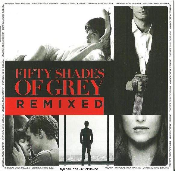 VA - Fifty Shades of Grey (Remixed) (2015) CD-Flac--MiNT - andrei88sv - @ Muzica/Albume in format Lossless [FLAC]-[STRAINA]