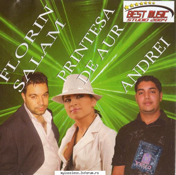 VA - Florin Salam, Printesa de Aur si Andrei-CD-FLAC-2008-MiNT - Lossless - @ Muzica/Albume in format Lossless [FLAC]-[ROMANEASCA]