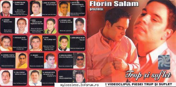 VA - Florin Salam prezinta- Trup si suflet-CD-FLAC-2005-MiNT - Lossless - @ Muzica/Albume in format Lossless [FLAC]-[ROMANEASCA]