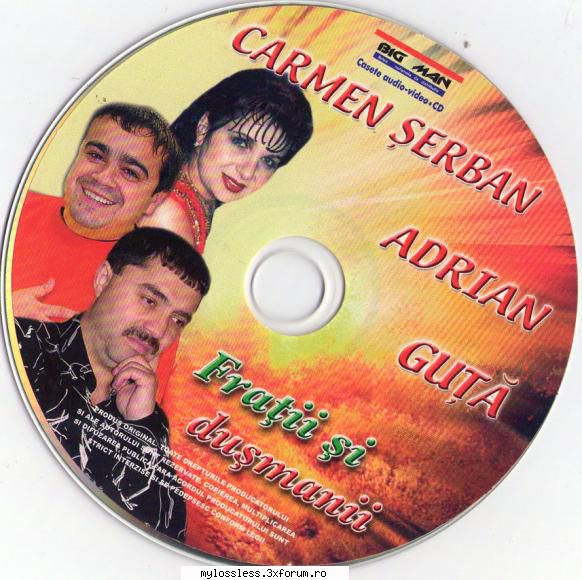 VA - Fratii si dusmanii-CD-FLAC-2003-MiNT - Lossless - @ Muzica/Albume in format Lossless [FLAC]-[ROMANEASCA]