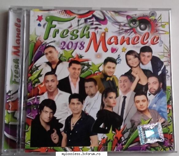 VA - Fresh manele-2018-ALBUM-MP3-320KBps-NF - Lossless - @ Muzica/Albume in format [MP3]-[ROMANEASCA/STRAINA]