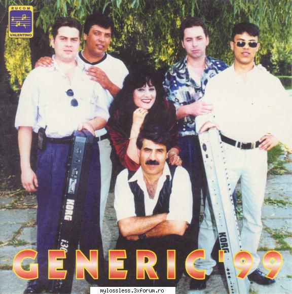 VA - Generic '99-CD-FLAC-1999-FunkyRecords - funkyrecords - @ Muzica/Albume in format Lossless [FLAC]-[ROMANEASCA]