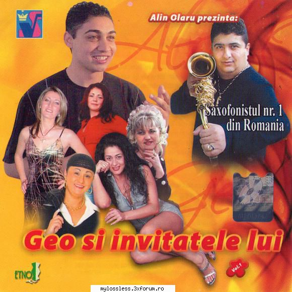 VA - Geo si invitatele lui Vol.1-CD-FLAC-2006-MiNT - Lossless - @ Muzica/Albume in format Lossless [FLAC]-[ROMANEASCA]