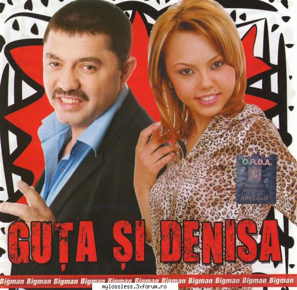 VA - Guta si Denisa-CD-FLAC-2008-MiNT - kaname - @ Muzica/Albume in format Lossless [FLAC]-[ROMANEASCA]