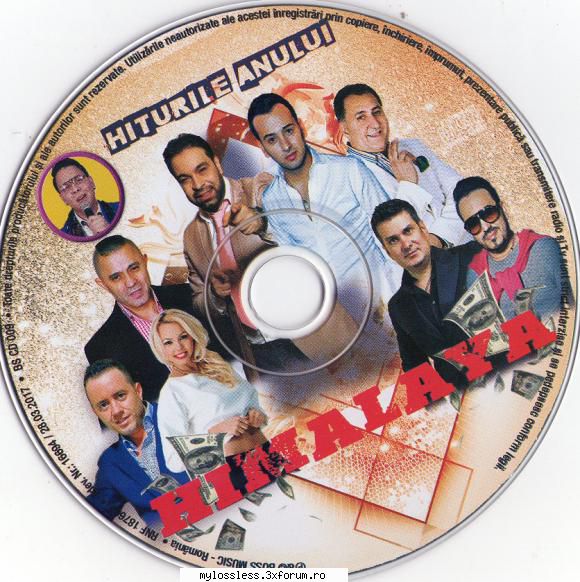 VA - Himalaya-(Hiturile anului)-CD-FLAC-2016-MiNT - Lossless - @ Muzica/Albume in format Lossless [FLAC]-[ROMANEASCA]