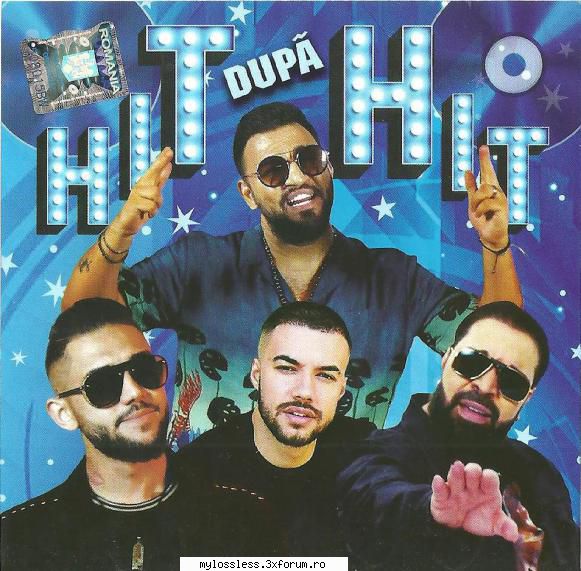 VA - Hit Dupa Hit (2023) (ALBUM CD ORIGINAL) - star_festy - @ Muzica/Albume in format [MP3]-[ROMANEASCA/STRAINA]