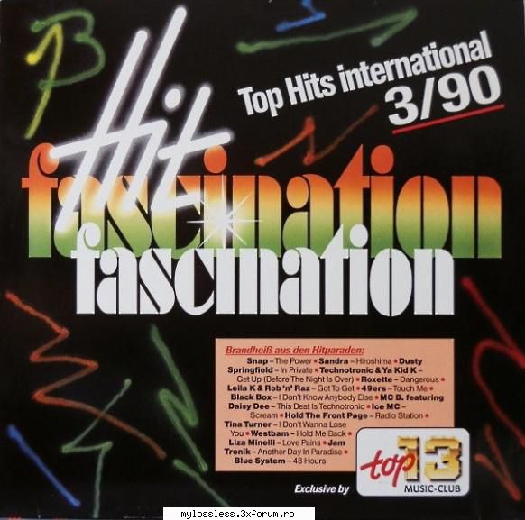 VA - Hit Fascination Vol ) (ALBUM ORIGINAL) - andrei88sv - @ Muzica/Albume in format [MP3]-[ROMANEASCA/STRAINA]