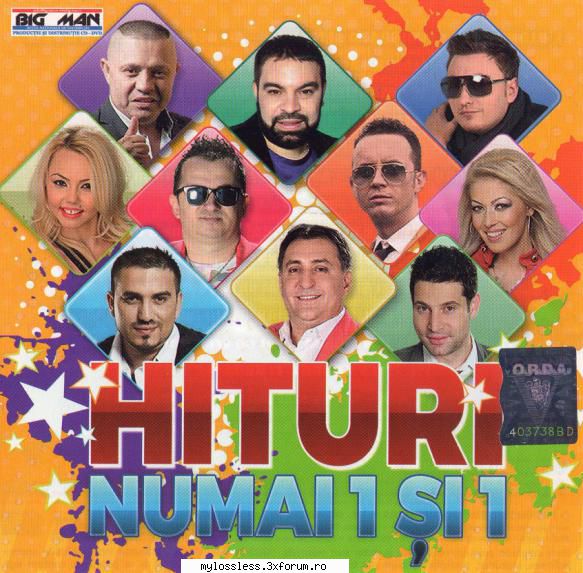 VA - Hituri numai 1 si 1-CD-FLAC-2015-MiNT - Lossless - @ Muzica/Albume in format Lossless [FLAC]-[ROMANEASCA]