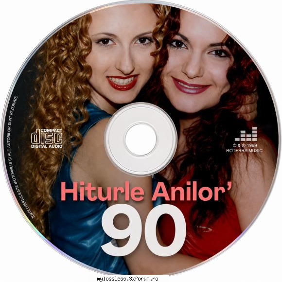 VA - Hiturile Anilor '90 CD-Flac--MiNT - andrei88sv - @ Muzica/Albume in format Lossless [FLAC]-[ROMANEASCA]