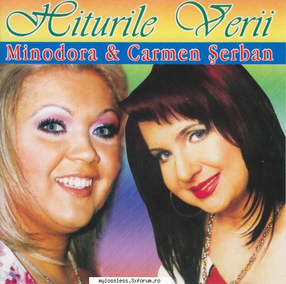 VA - Hiturile Verii - Minodora & Carmen-CD-FLAC-2003-FunkyRecords - funkyrecords - @ Muzica/Albume in format Lossless [FLAC]-[ROMANEASCA]