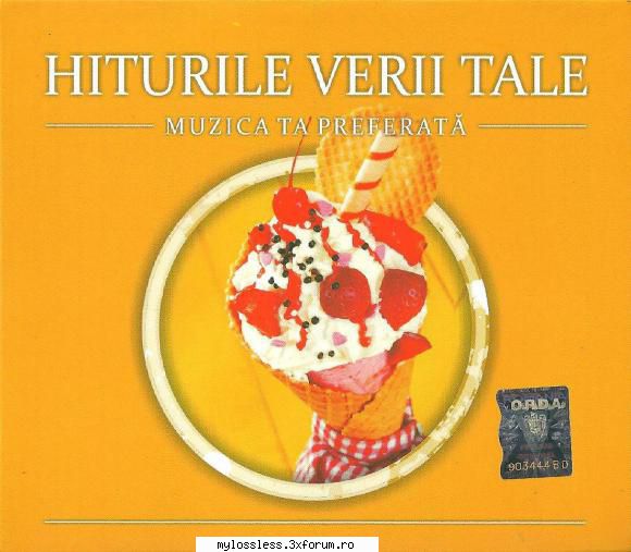 VA - Hiturile Verii Tale (Muzica Ta Preferata) (2016) CD-Flac--MiNT - andrei88sv - @ Muzica/Albume in format Lossless [FLAC]-[ROMANEASCA]