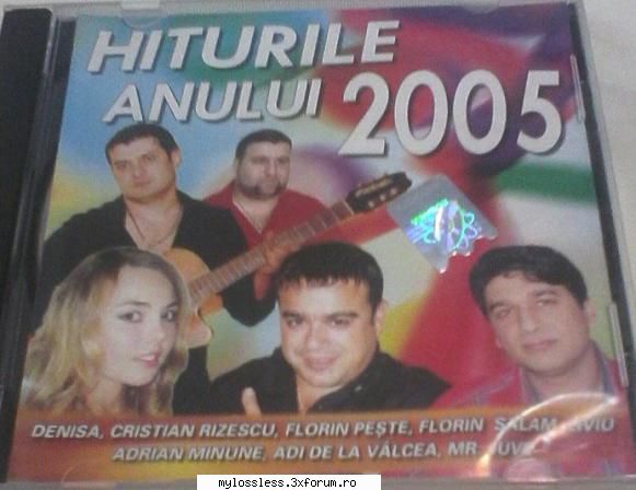 VA - Hiturile anului 2005 (Manele) [FLAC] - flac2011 - @ Muzica/Albume in format Lossless [FLAC]-[ROMANEASCA]