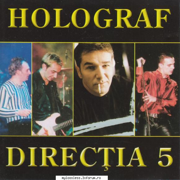 VA - Holograf & Directia 5-CD-FLAC-2001-FunkyRecords - funkyrecords - @ Muzica/Albume in format Lossless [FLAC]-[ROMANEASCA]