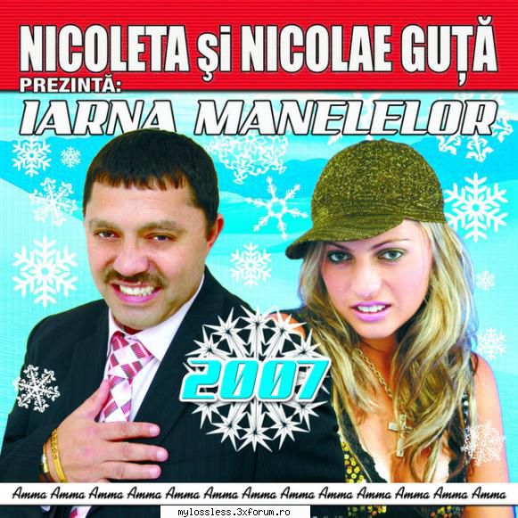 VA - Iarna Manelelor 2007 MP3 (ALBUM ORIGINAL) - mertan796 - @ Muzica/Albume in format [MP3]-[ROMANEASCA/STRAINA]