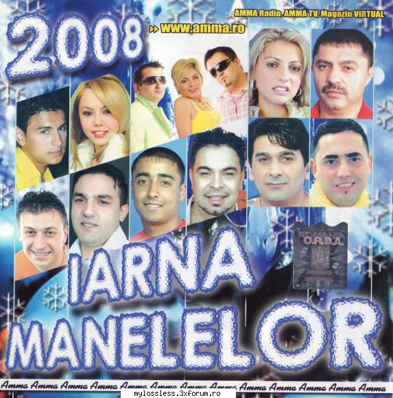 VA_-_Iarna manelelor-CD-2008-FLAC - Download : . Trac - @ Muzica/Albume in format Lossless [FLAC]-[ROMANEASCA]