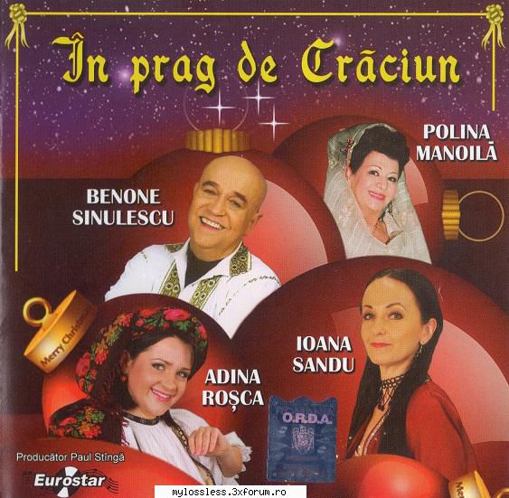 VA - In prag de Craciun-CD-FLAC-2012-MiNT - Lossless - @ Muzica/Albume in format Lossless [FLAC]-[ROMANEASCA]