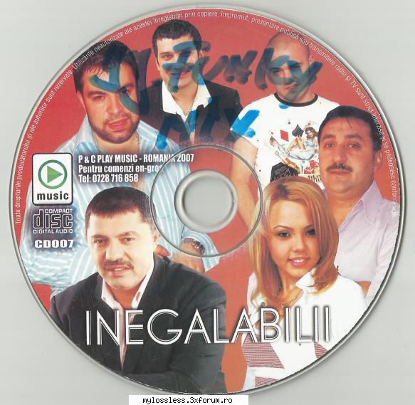 VA - Inegalabilii-CD-FLAC-2007-Funky-Records - kaname - @ Muzica/Albume in format Lossless [FLAC]-[ROMANEASCA]