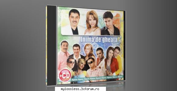 VA - Inima de Gheata Vol. -WEB-FLAC-NF - Lossless - @ Muzica/Albume in format Lossless [FLAC]-[ROMANEASCA]