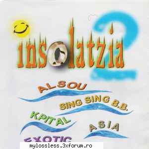 VA - Insolatzia ) (ALBUM CD ORIGINAL) - VA - Insolatzia - @ Muzica/Albume in format [MP3]-[ROMANEASCA/STRAINA]