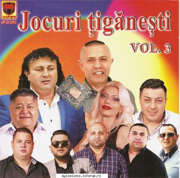 VA - Jocuri tiganesti Vol. 3-2017-ALBUM-MP3-320KBps-NF - Lossless - @ Muzica/Albume in format [MP3]-[ROMANEASCA/STRAINA]