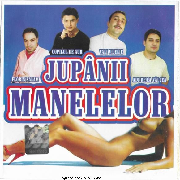 VA - Jupanii manelelor 2005 CD - 1 Florin Salam� Hai S& - @ Muzica/Albume in format [MP3]-[ROMANEASCA/STRAINA]