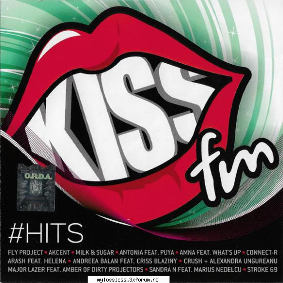 VA - Kiss Fm Hits (2014) (ALBUM ORIGINAL) - andrei88sv - @ Muzica/Albume in format [MP3]-[ROMANEASCA/STRAINA]