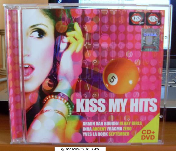 VA - Kiss My Hits Vol.5 (DVD-PAL)-2009-MT - Info + PlayList: Type - @ DVD-uri Romanesti cu muzica [VIDEO]