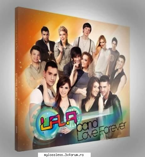 VA - LaLa Band - Love forever 2-CD-FLAC-2013-NF - Lossless - @ Muzica/Albume in format Lossless [FLAC]-[ROMANEASCA]