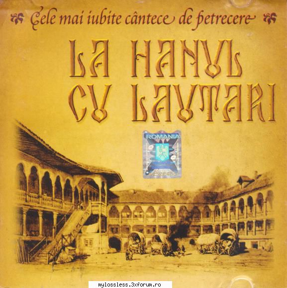 VA - La hanul cu lautari-CD-FLAC-2008-FunkyRecords - funkyrecords - @ Muzica/Albume in format Lossless [FLAC]-[ROMANEASCA]